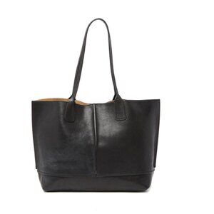 FRYE Lucy Leather Tote Bag